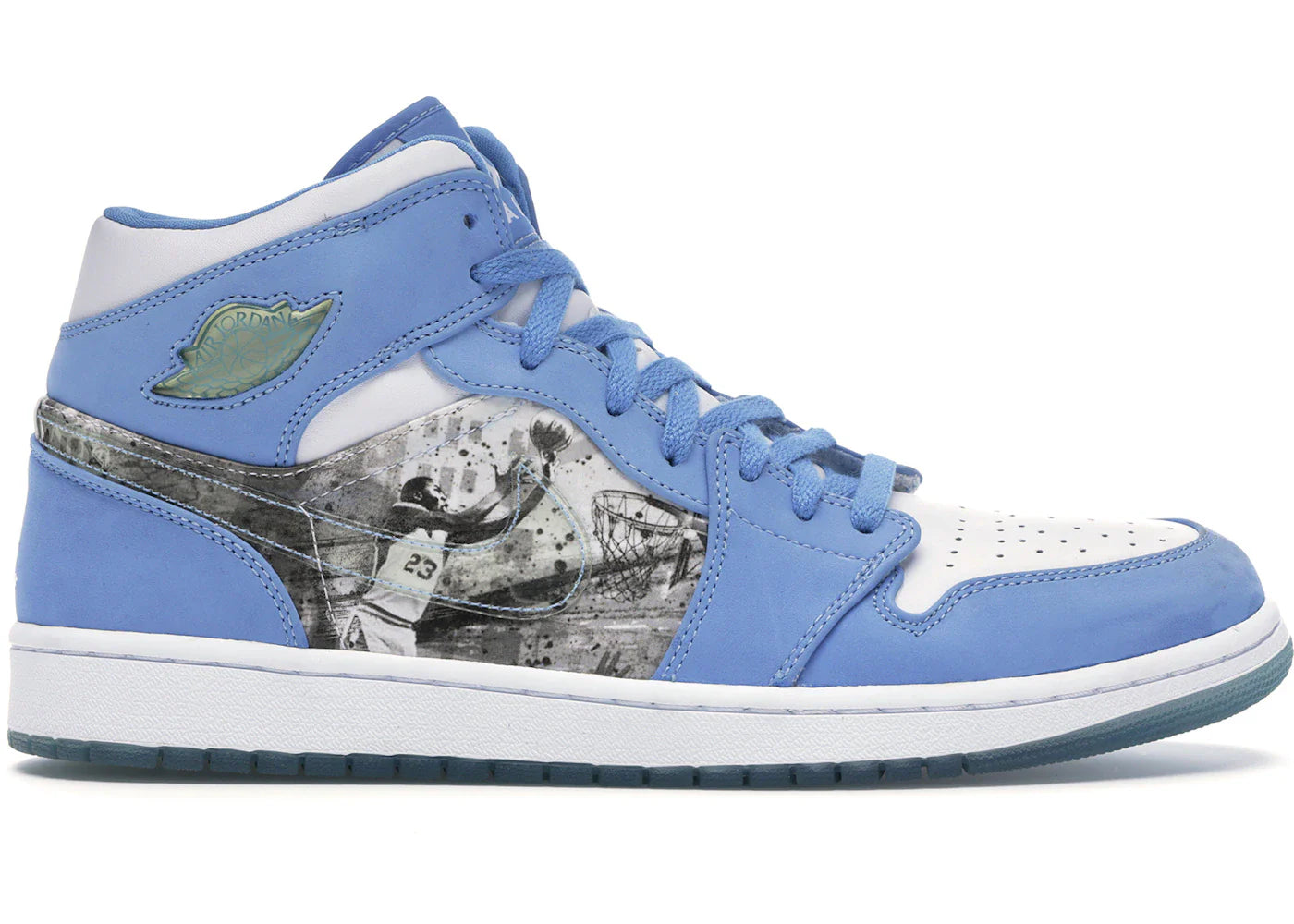 Air Jordan 1 Retro Alpha