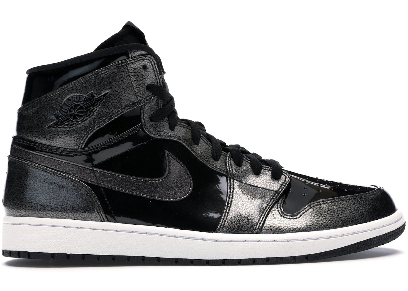 Air Jordan 1 Retro Black Patent