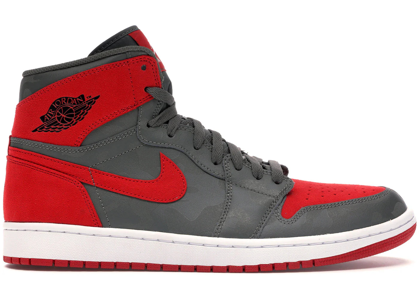 Air Jordan 1 Retro High Camo 3M Bred