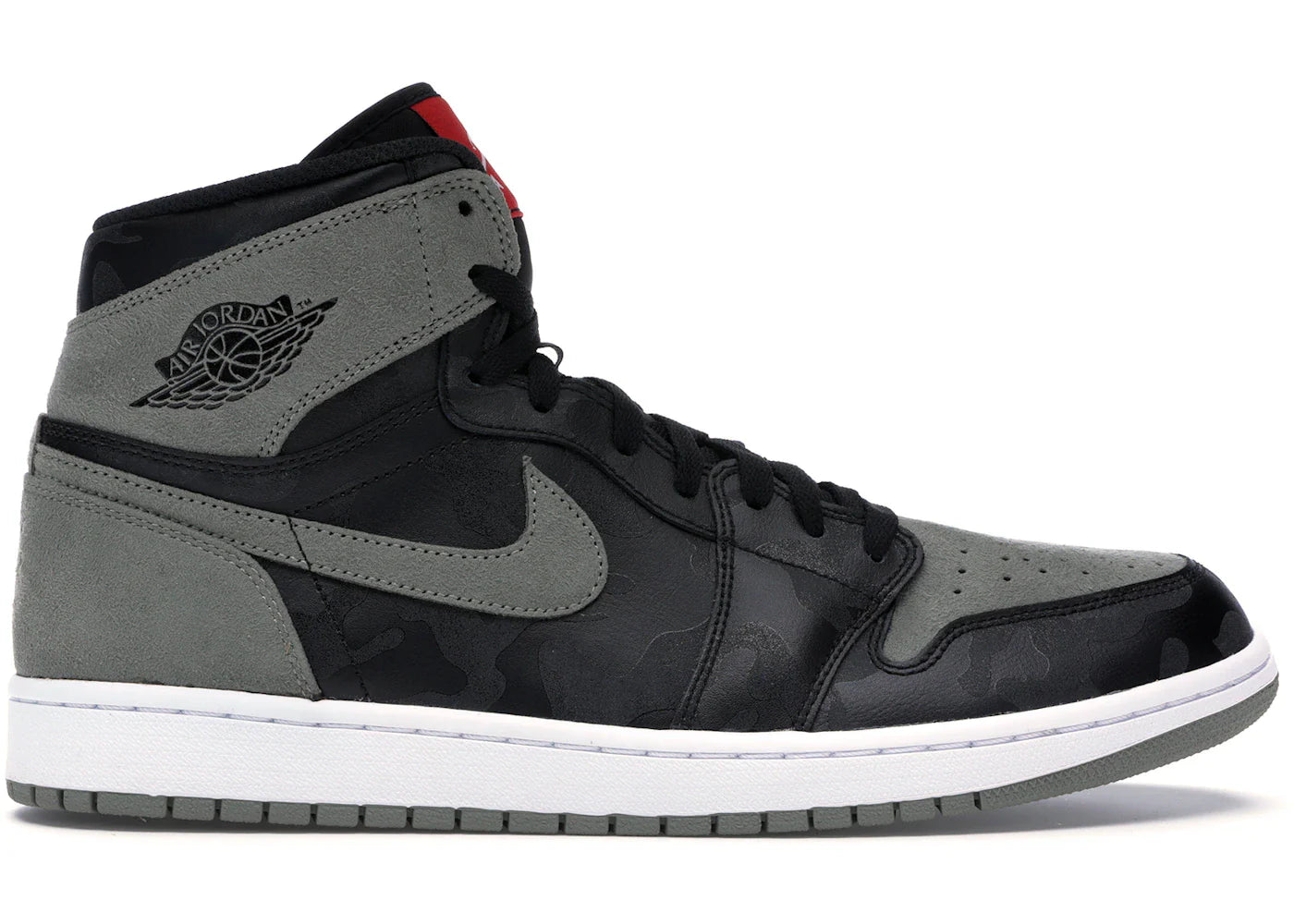 Air Jordan 1 Retro High Camo 3M Shadow