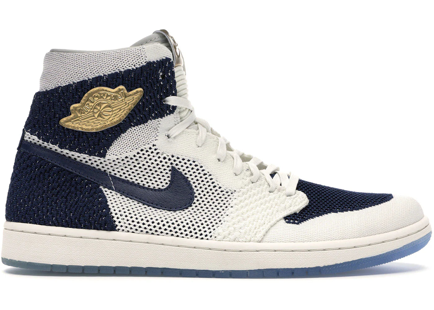 Air Jordan 1 Retro High Flyknit Derek Jeter RE2PECT