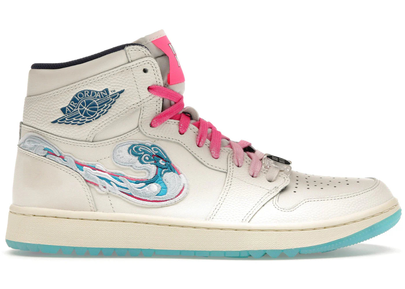 Air Jordan 1 Retro High Golf NRG 2 Michelle Wie West Aloha