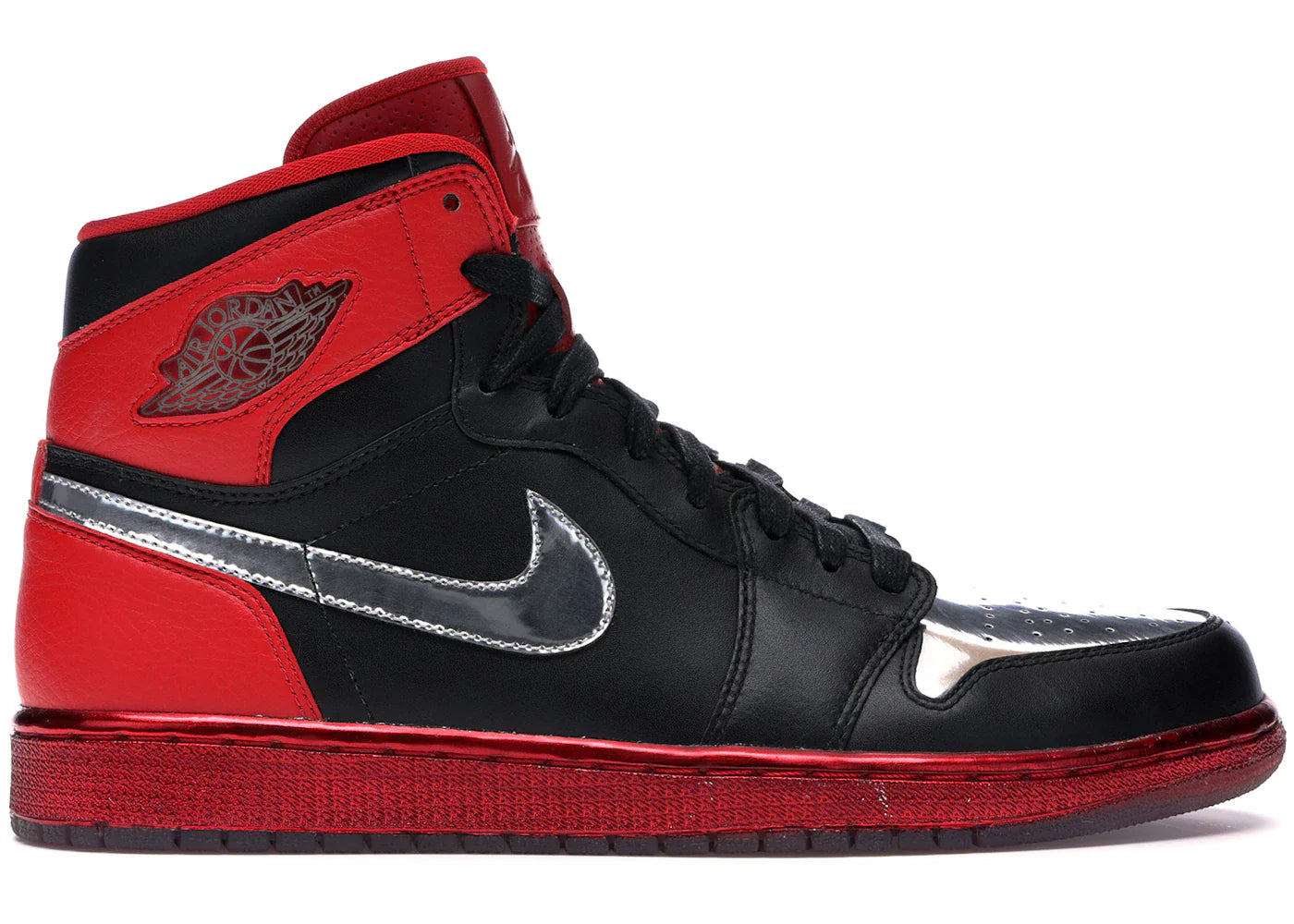Air Jordan 1 Retro Legends Of Summer Black