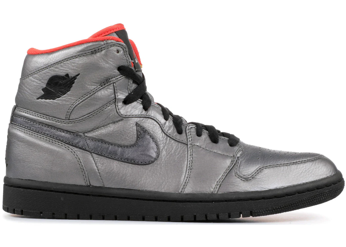 Air Jordan 1 Retro High Pewter