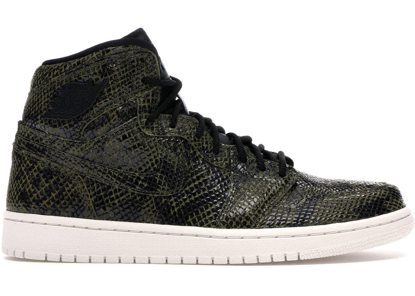 Air Jordan 1 Retro High Snakeskin (Women's)