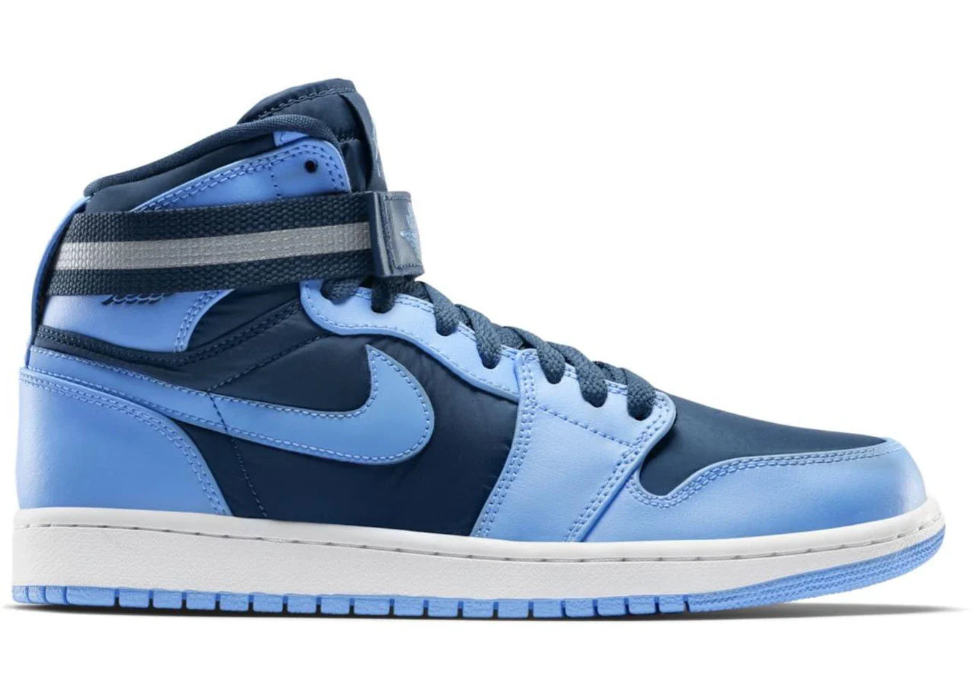 Air Jordan 1 Retro High Strap French Blue