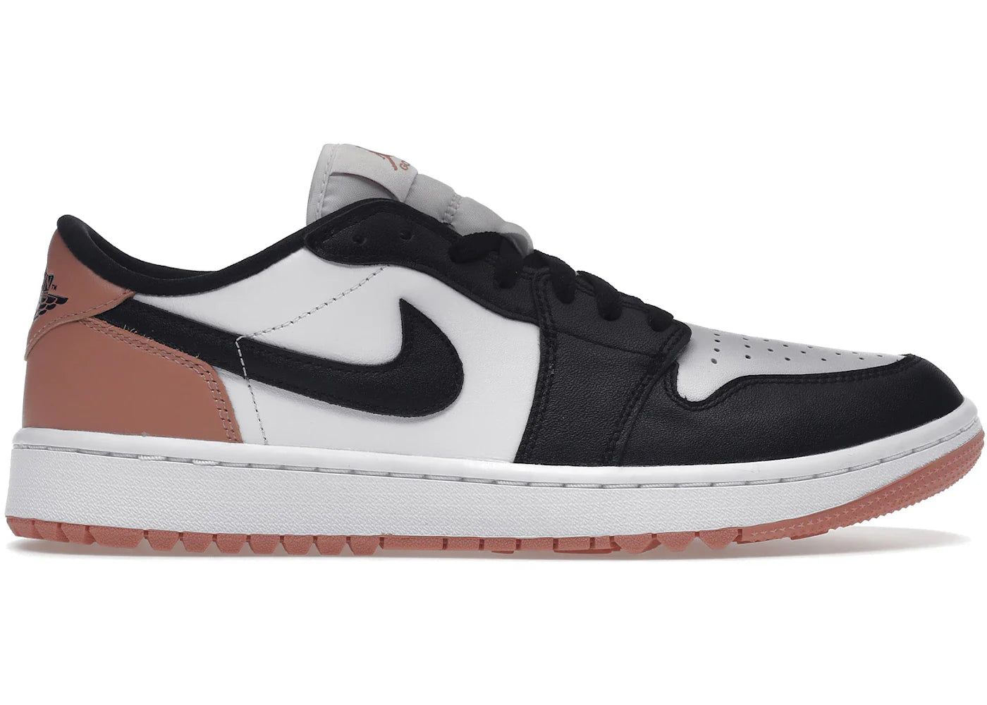 Air Jordan 1 Retro Low Golf Rust Pink