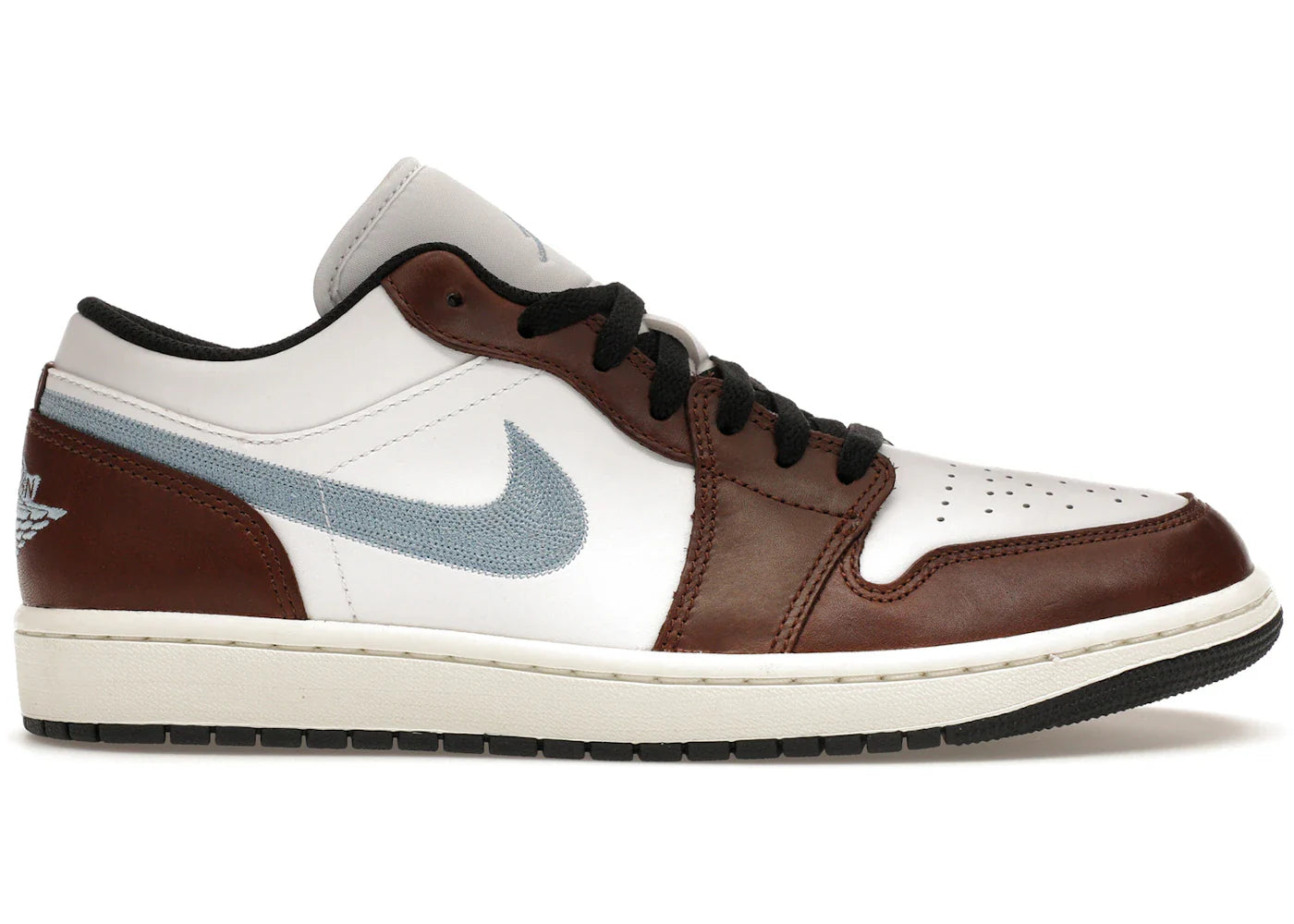 Air Jordan 1 Retro Low SE Brown Blue Grey