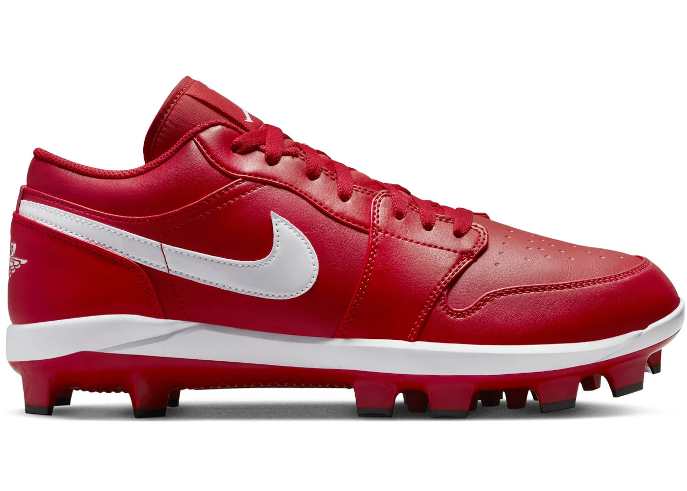 Air Jordan 1 Retro MCS Low University Red White