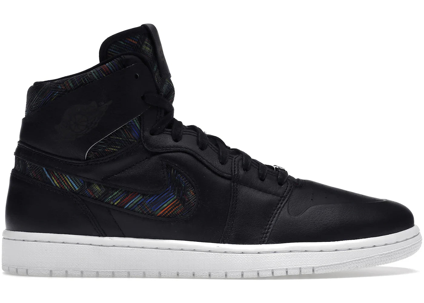 Air Jordan 1 Retro Nouveau BHM (2016)