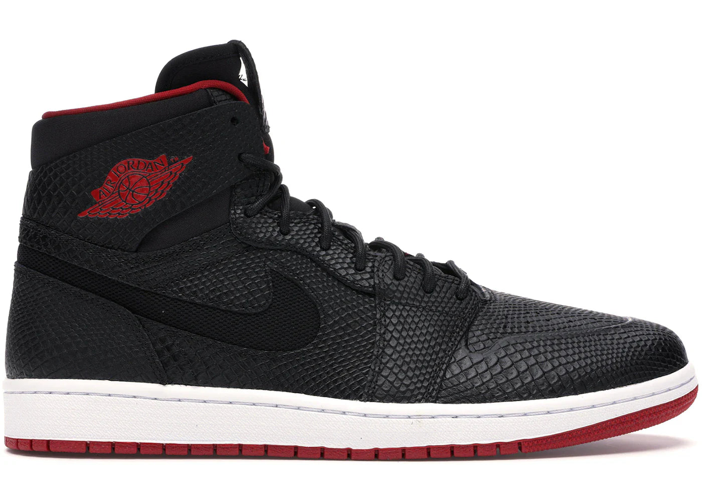 Air Jordan 1 Retro Nouveau Snakeskin