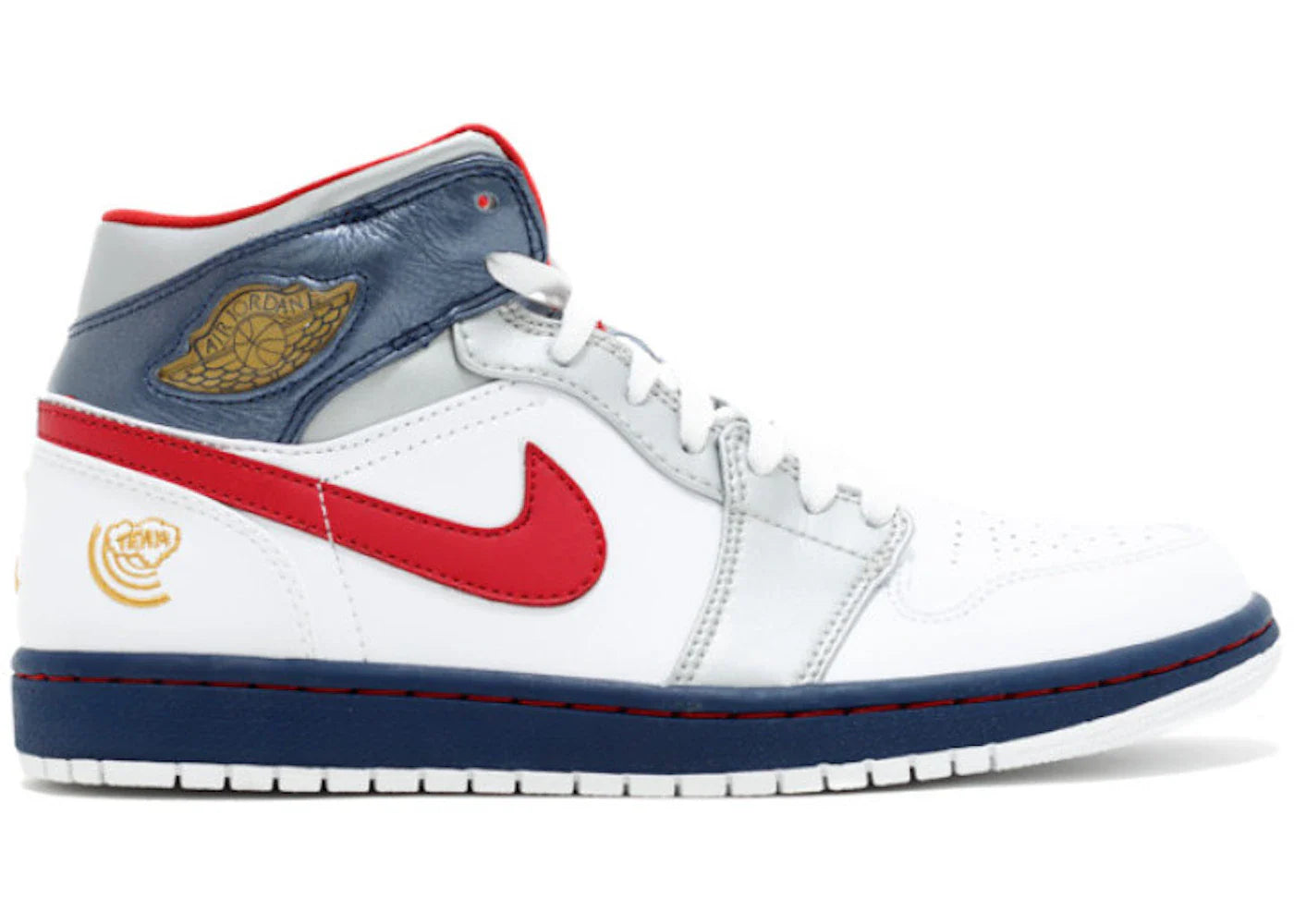 Air Jordan 1 Retro Olmypic (2008)