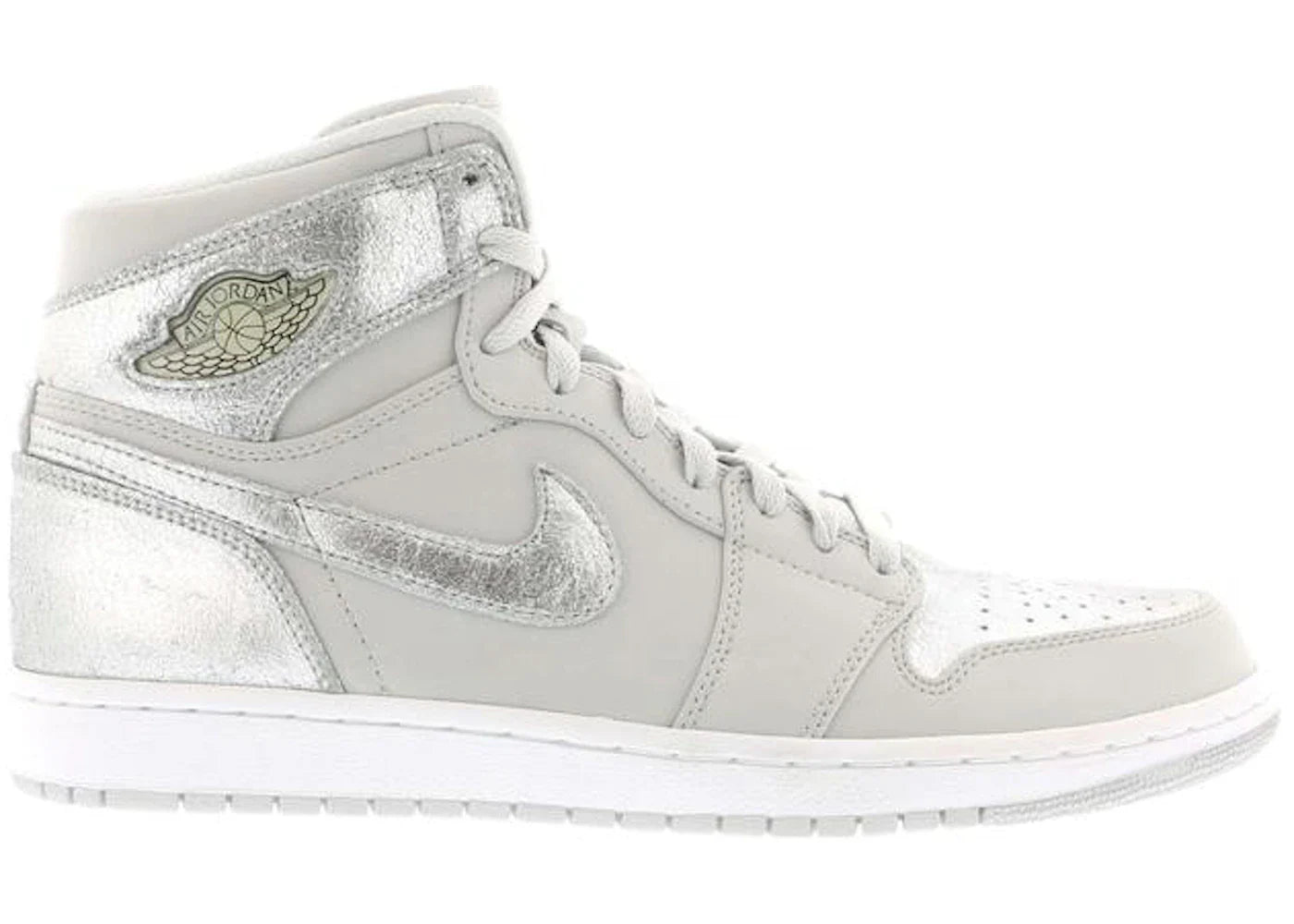 Air Jordan 1 Retro Silver Anniversary