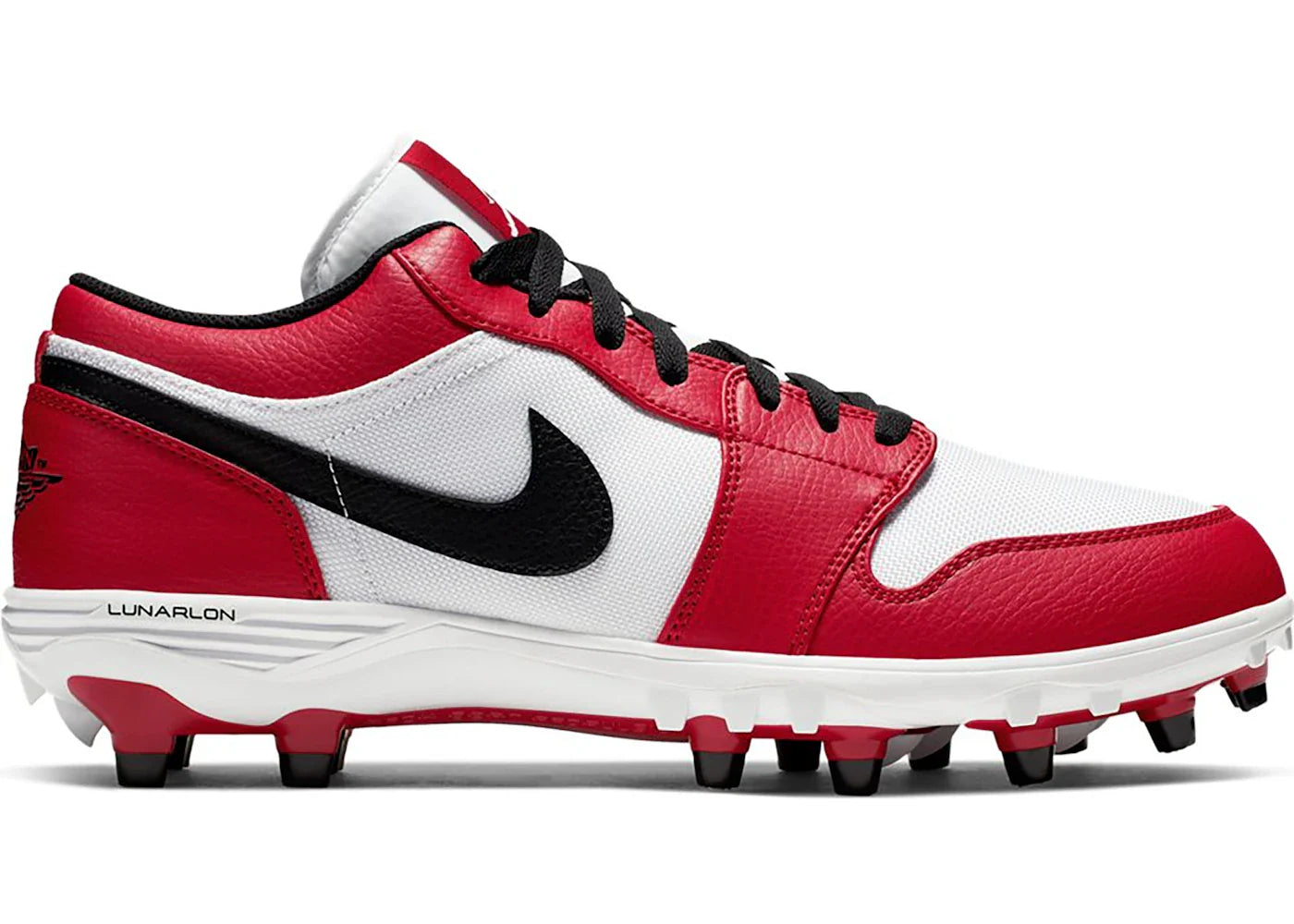 Air Jordan 1 Low TD Cleat Chicago (2019)