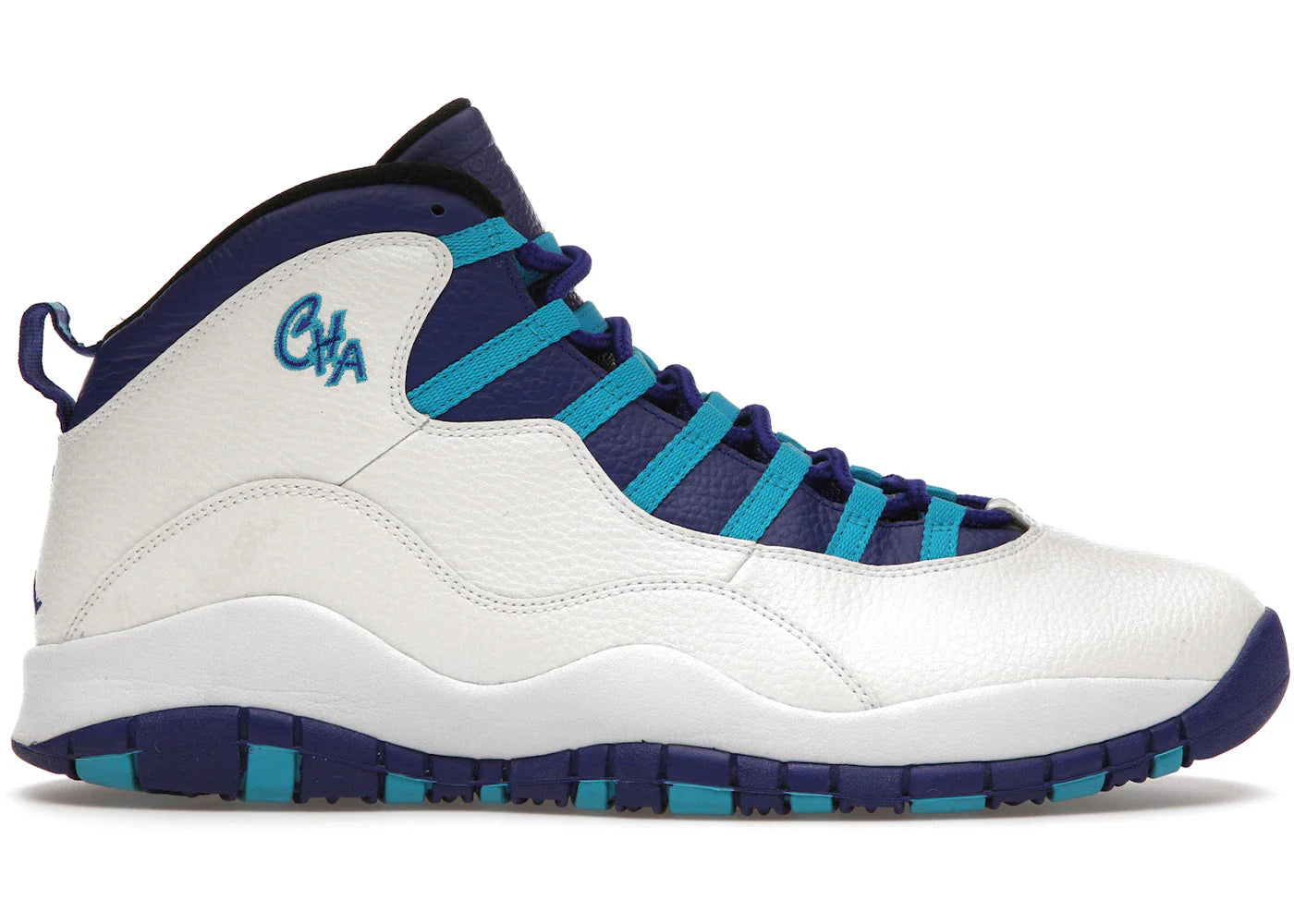 Air Jordan 10 Retro Charlotte (2016)