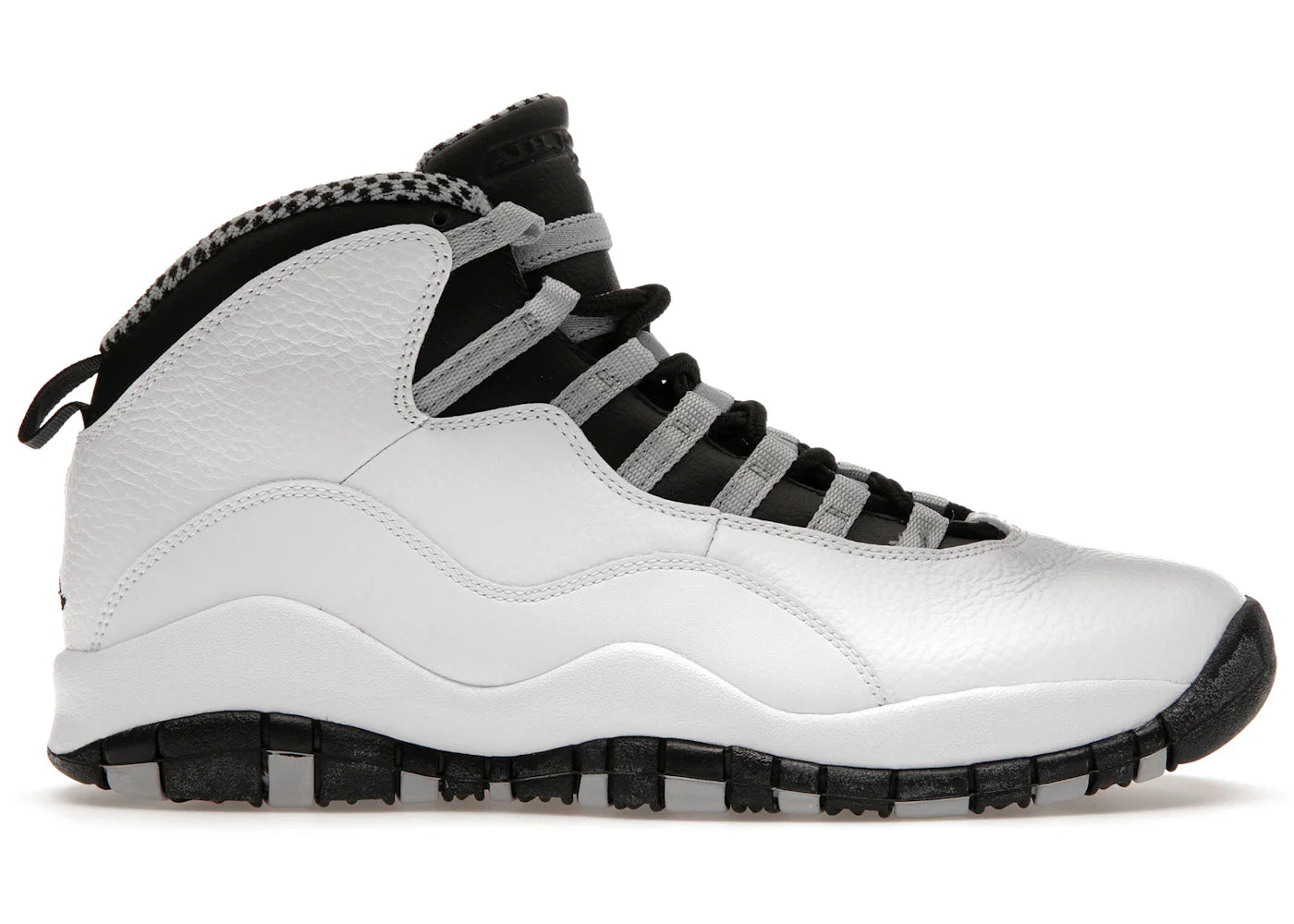 Air Jordan 10 Retro Steel (2013)