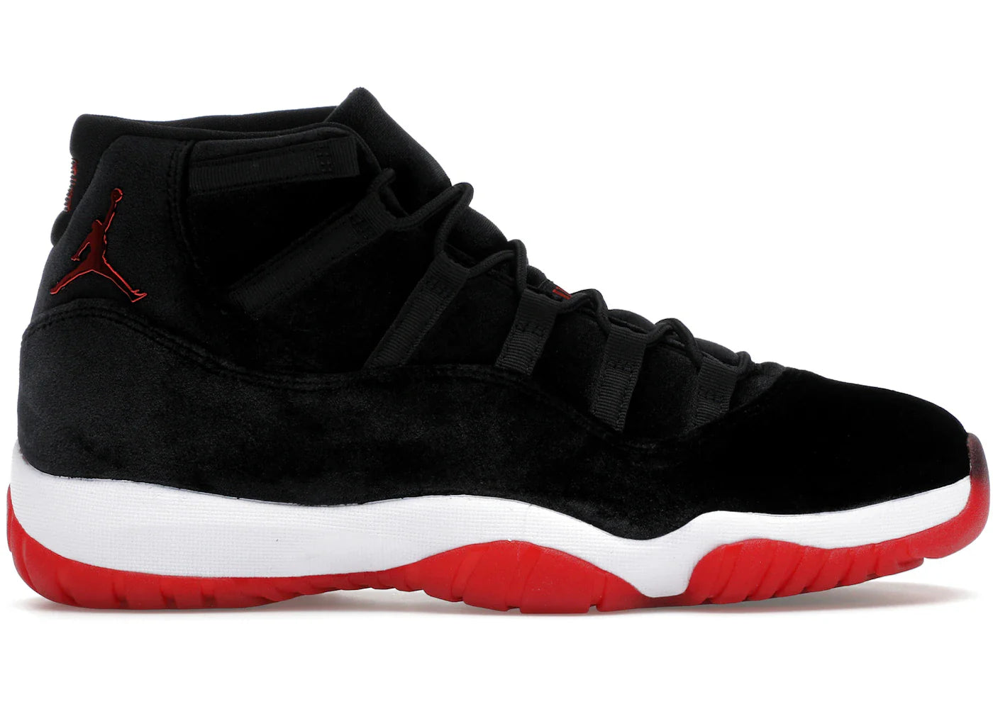Air Jordan 11 Retro Bred Velvet (Women's)
