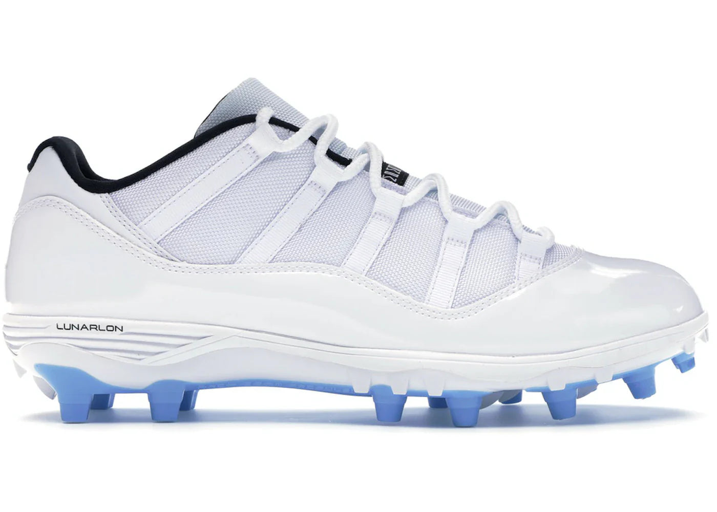 Air Jordan 11 Retro Low Cleat Columbia