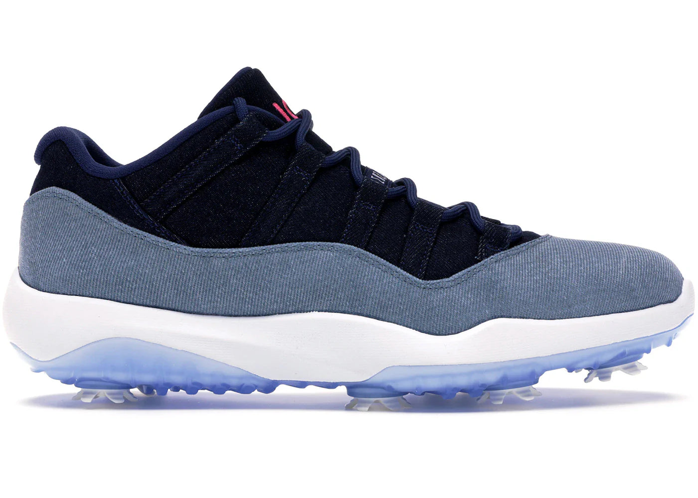 Air Jordan 11 Retro Low Golf No Denim Allowed