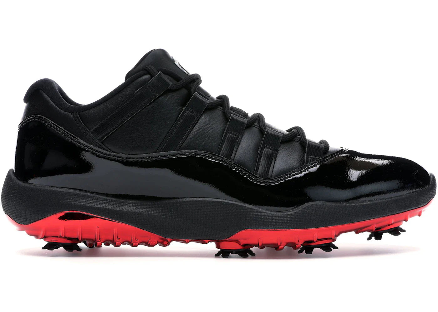 Air Jordan 11 Retro Low Golf Safari Bred