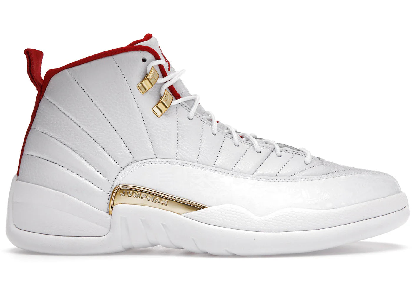 Air Jordan 12 Retro FIBA (2019)