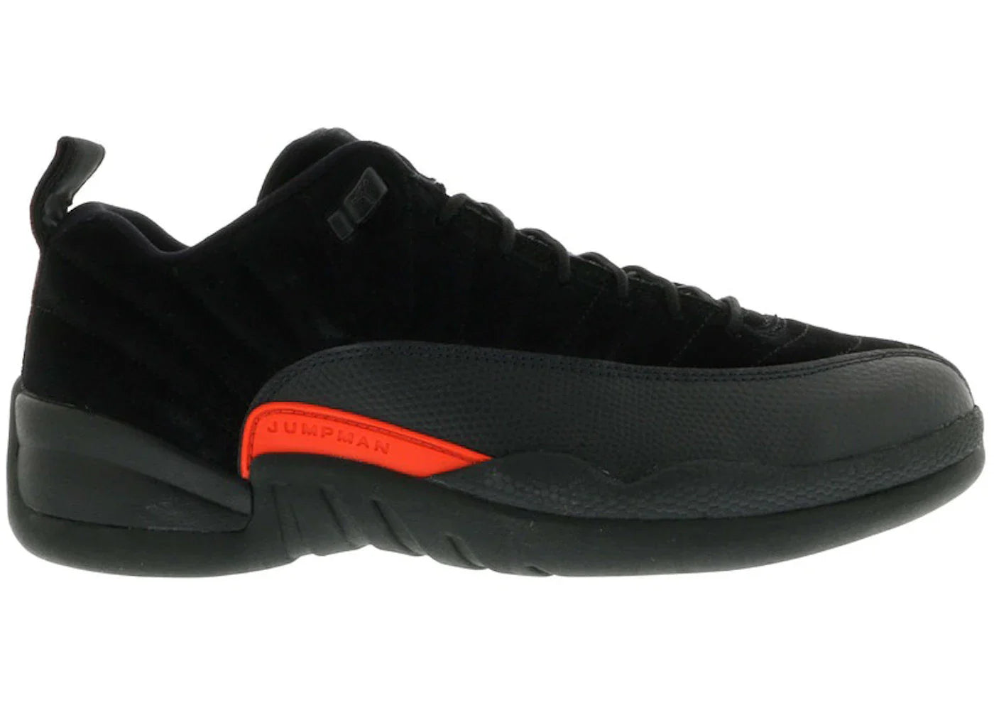Air Jordan 12 Retro Low Max Orange