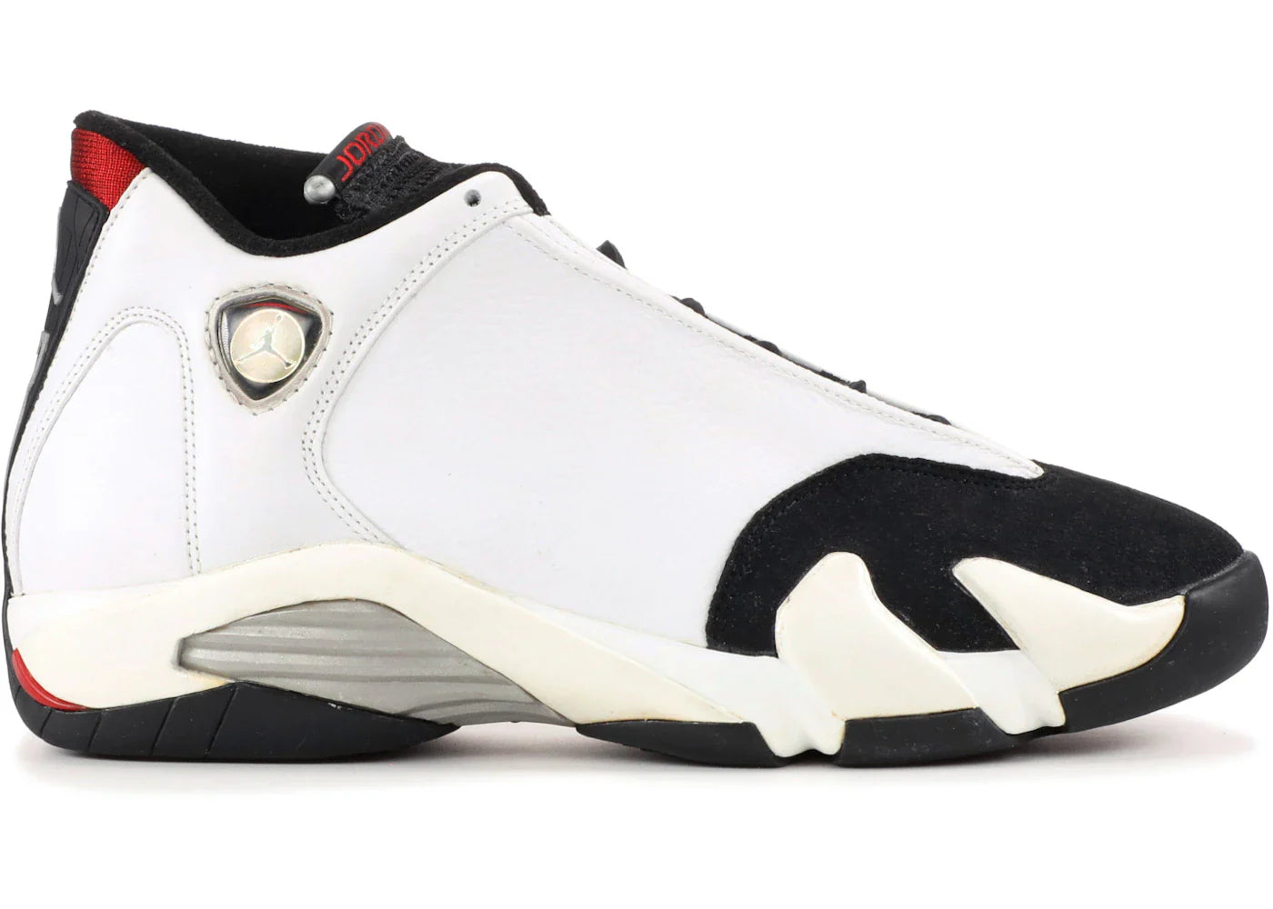 Air Jordan 14 OG Black Toe (1998)