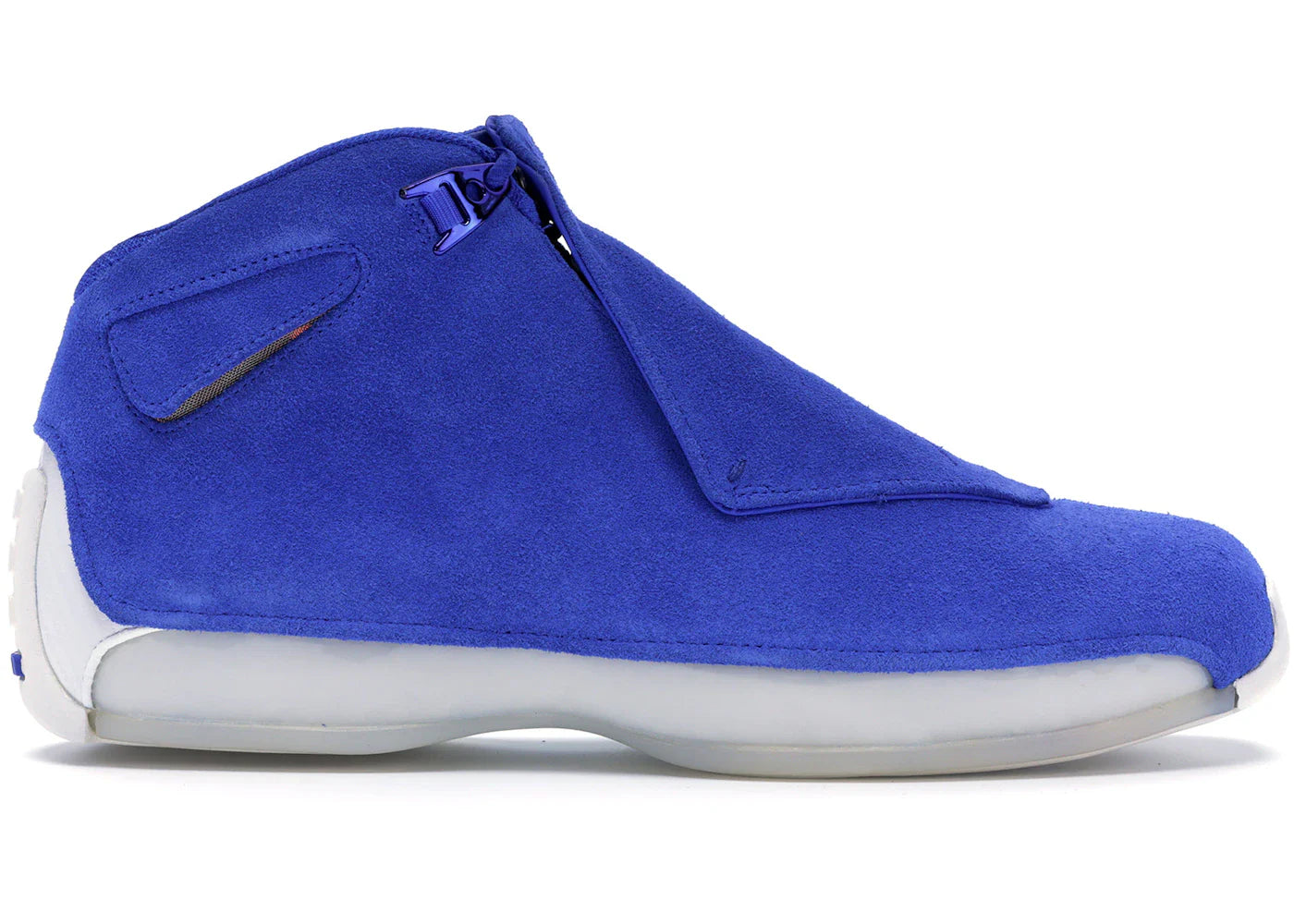 Air Jordan 18 Retro Racer Blue