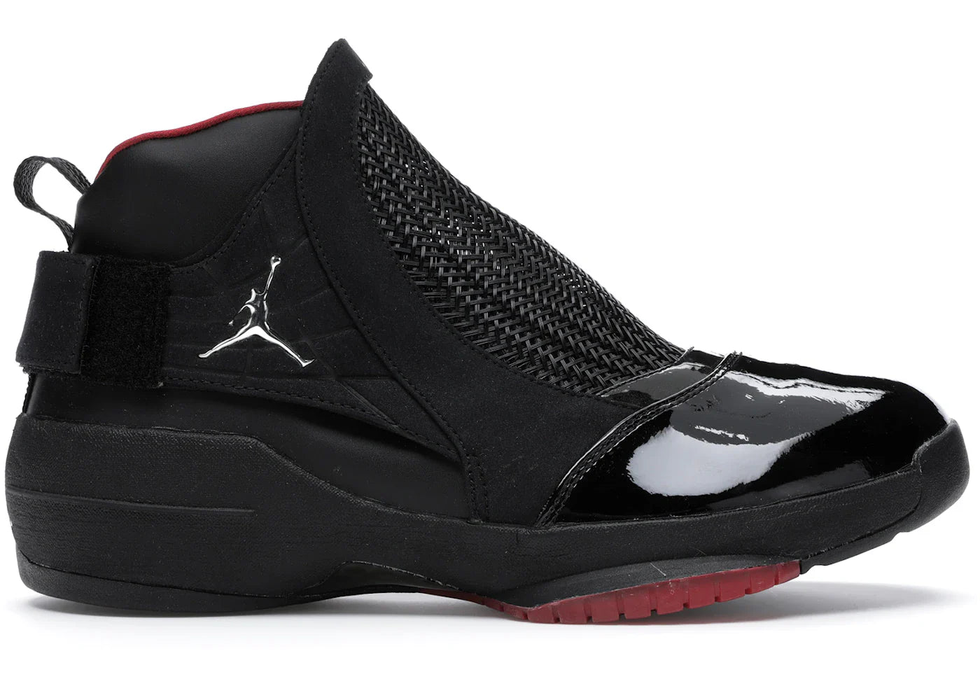 Air Jordan 19 Retro Bred CDP (2008)