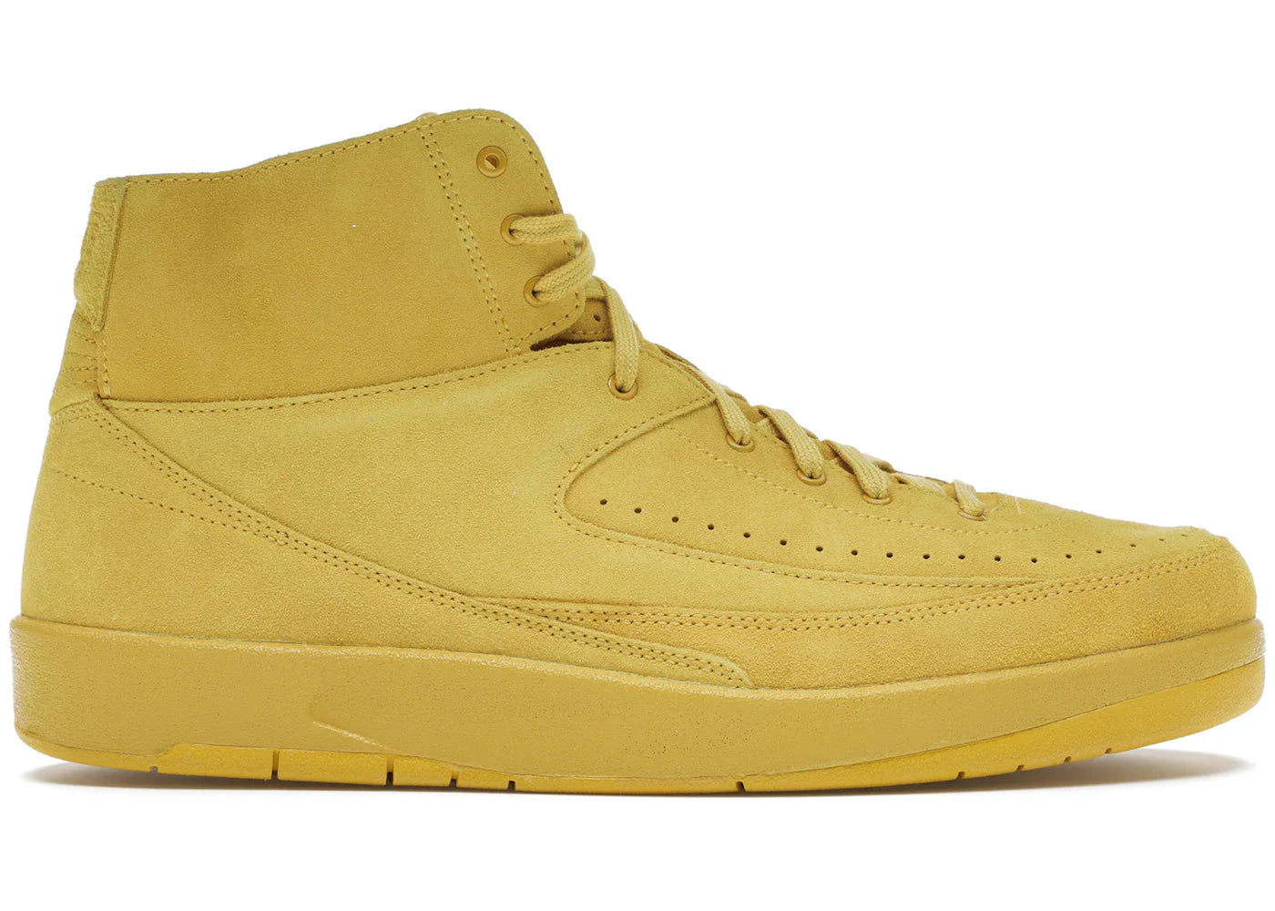 Air Jordan 2 Retro Decon Mineral Gold