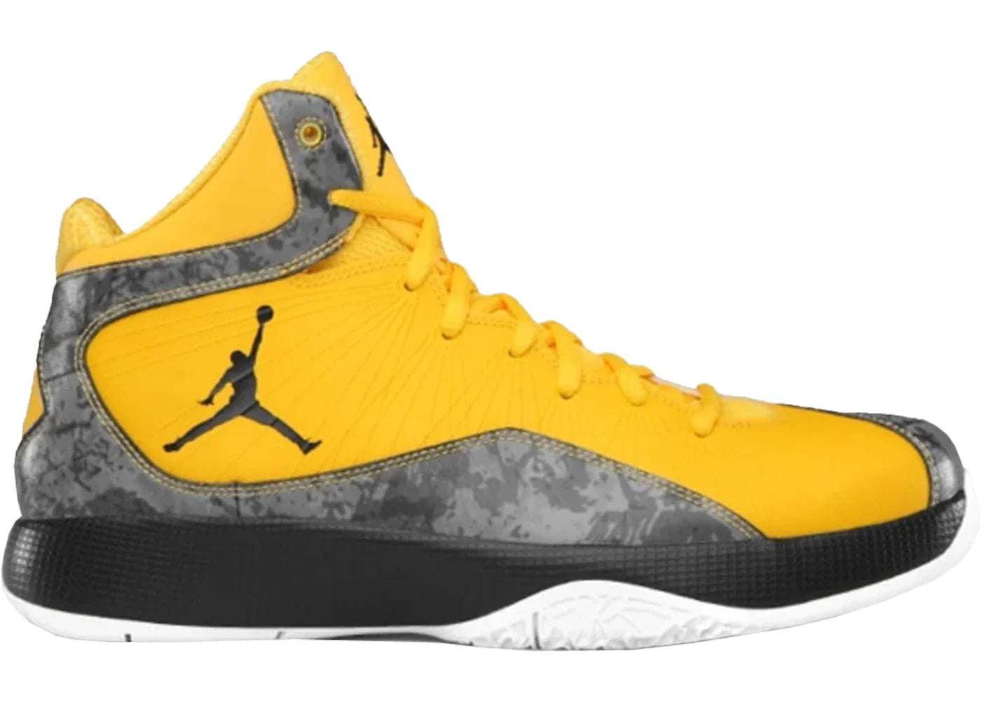 Air Jordan 2011 A Flight Varsity Maize