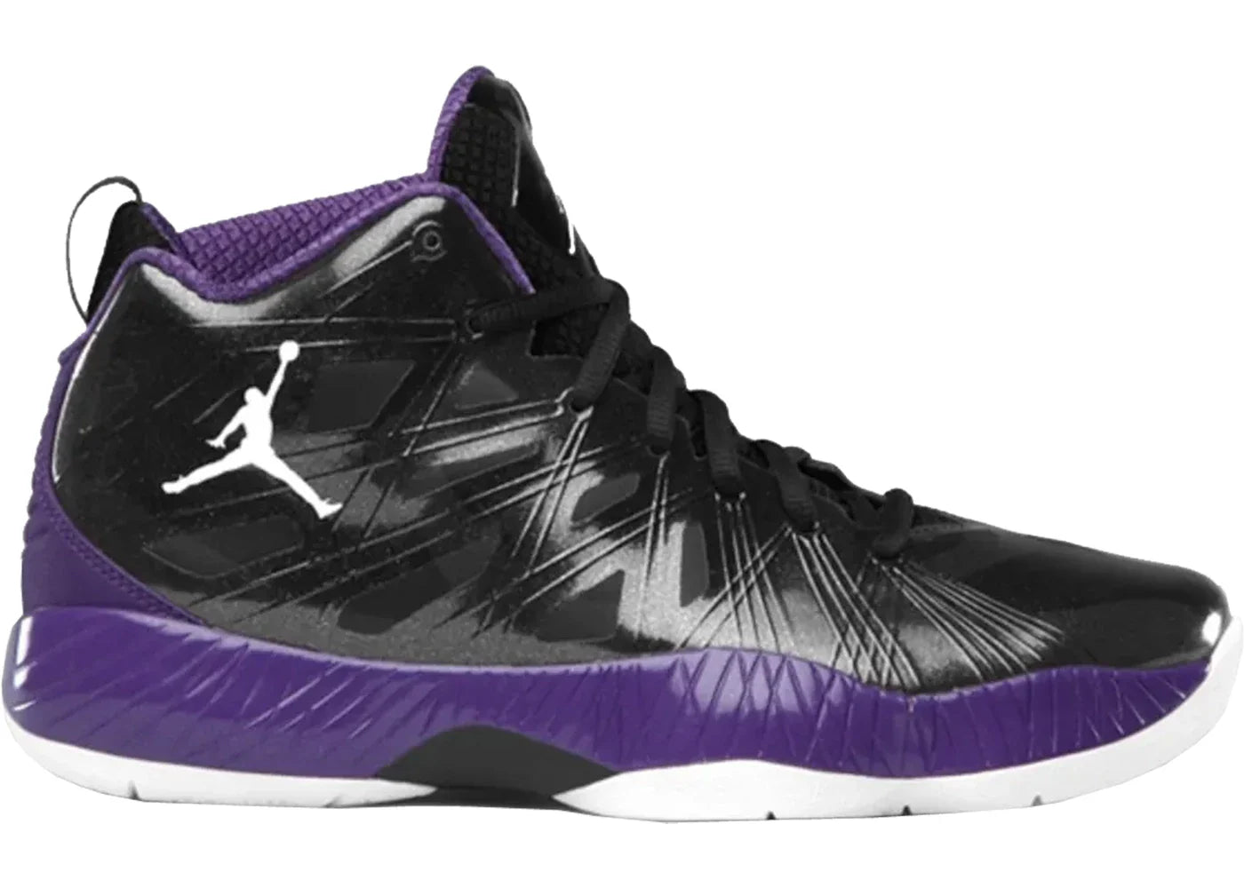 Air Jordan 2012 Lite Black Club Purple