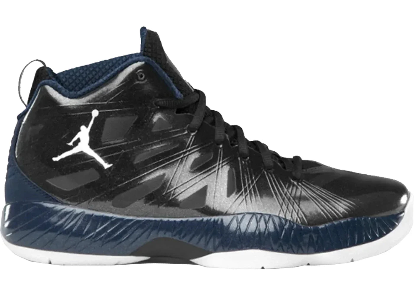 Air Jordan 2012 Lite Black Midnight Navy