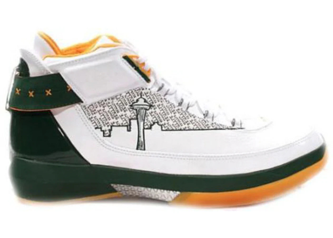 Air Jordan 22 OG Ray Allen PE