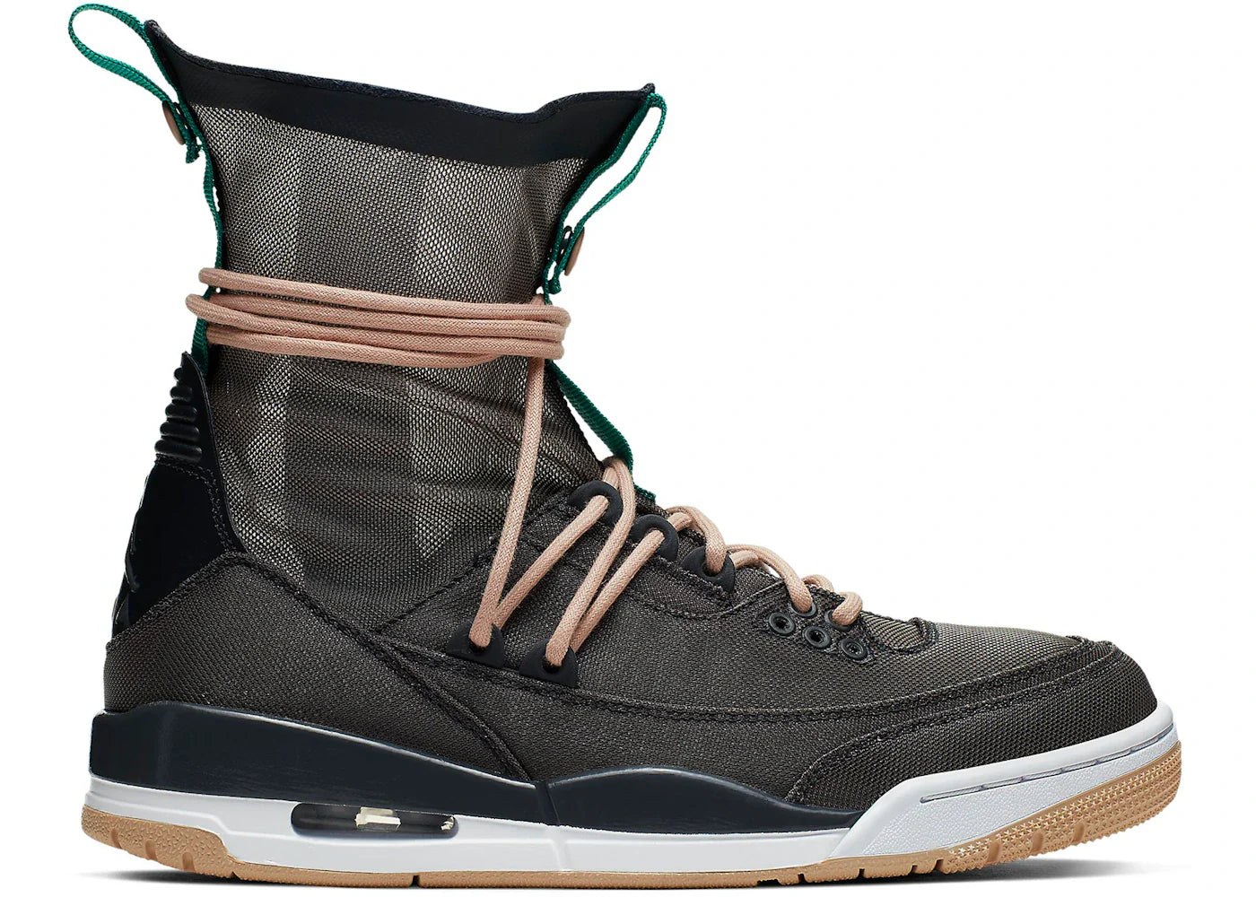 Air Jordan 3 Retro Explorer Lite XX Anthracite Bio Beige (Women's)