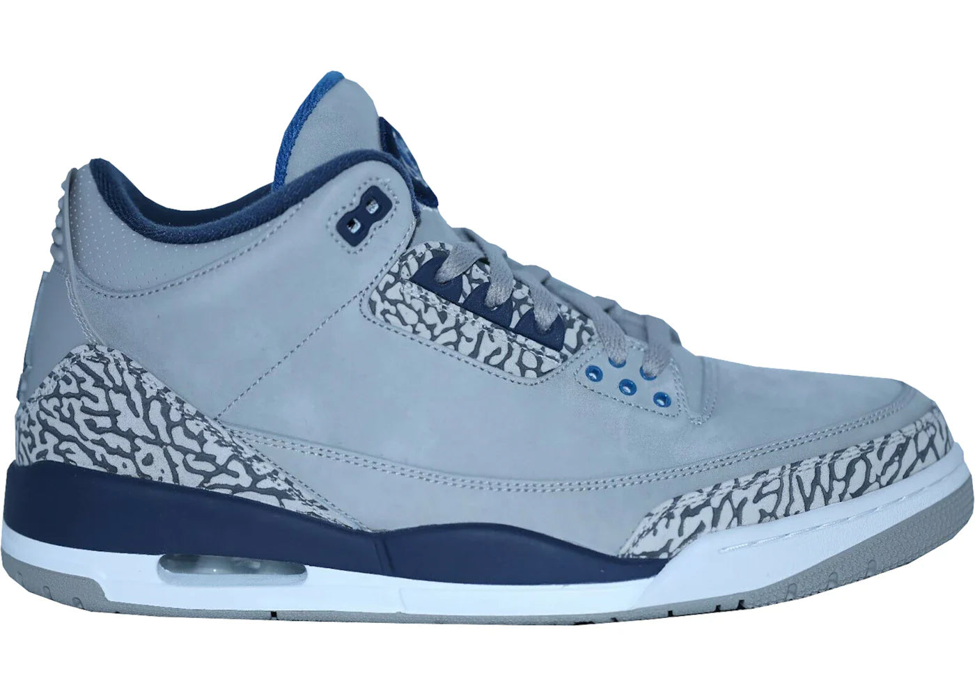 Air Jordan 3 Retro Georgetown PE