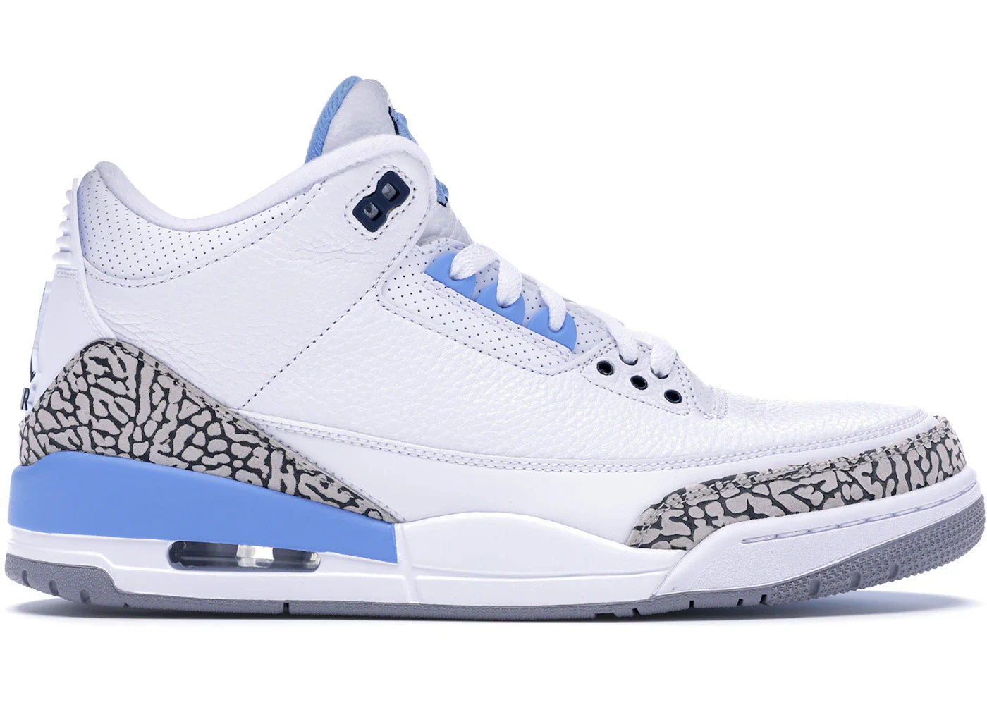 Air Jordan 3 Retro UNC PE