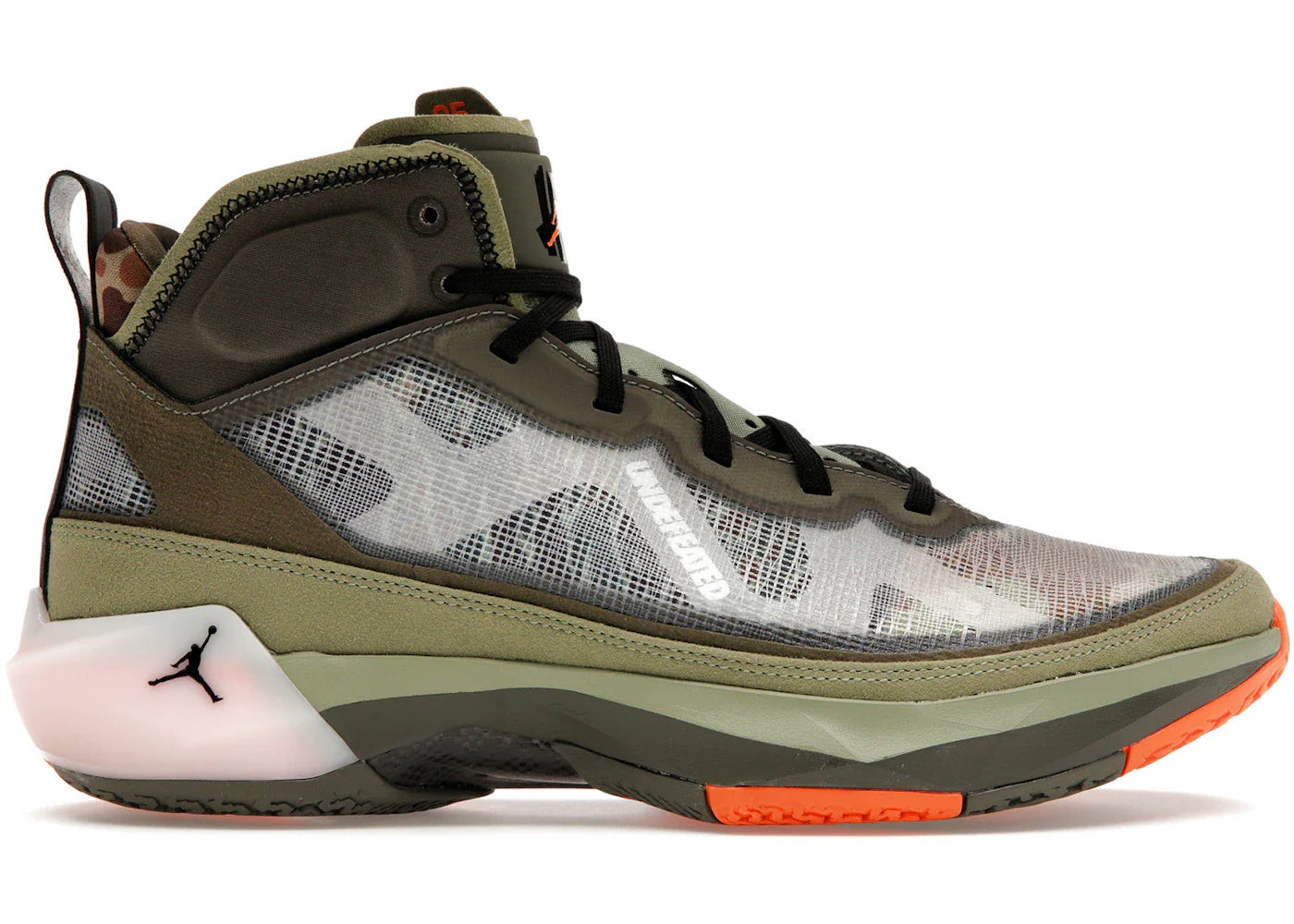 Air Jordan 37 Undefeated