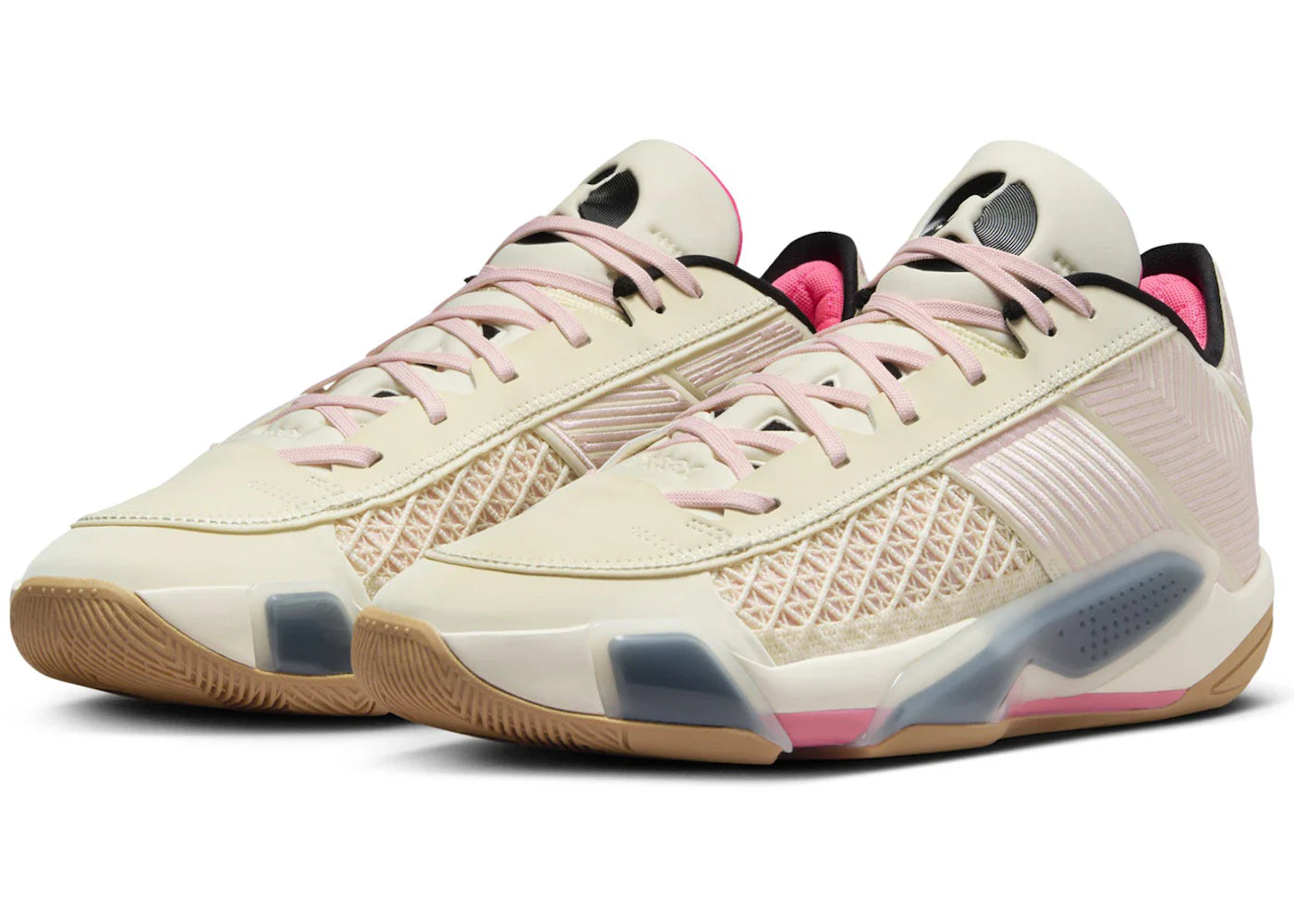 Air Jordan 38 Low PF Coconut Milk (Gum Sole)