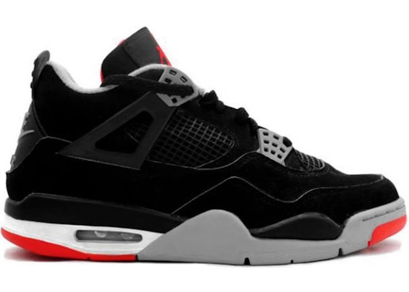 Air Jordan 4 OG Black Cement (1989)