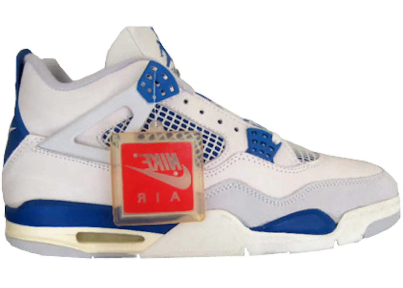 Air Jordan 4 OG Military Blue (1989)