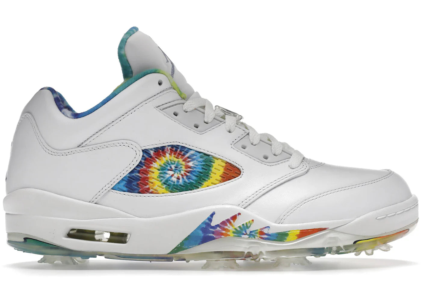 Air Jordan 5 Retro Low Golf Tie Dye