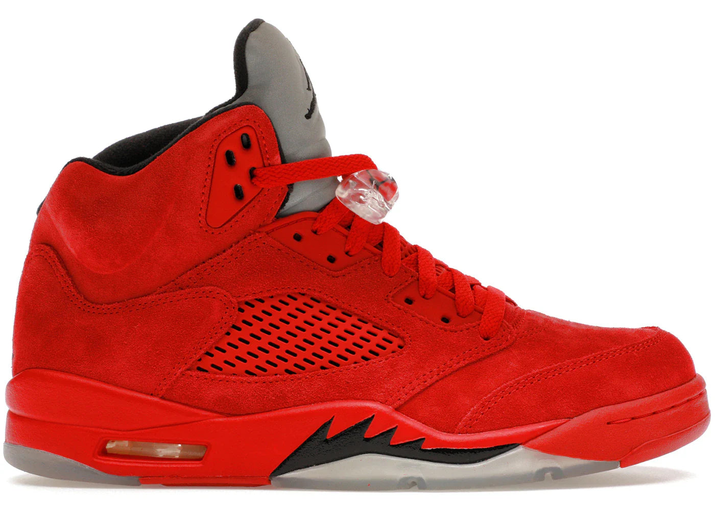 Air Jordan 5 Retro Red Suede