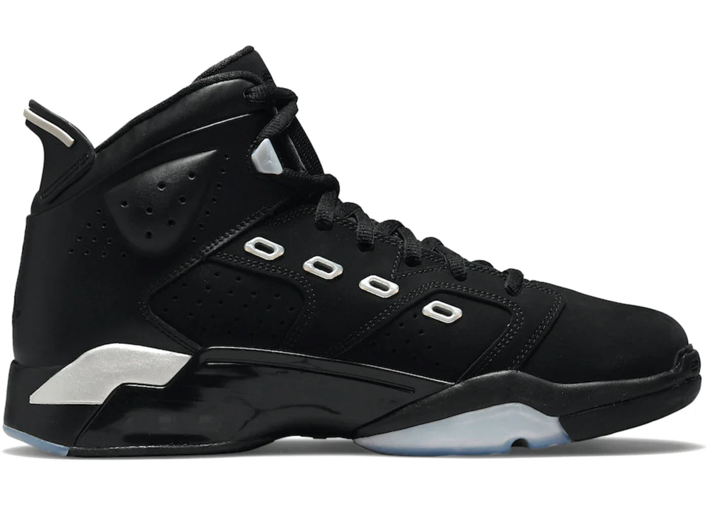 Air Jordan 6-17-23 Metallic Silver