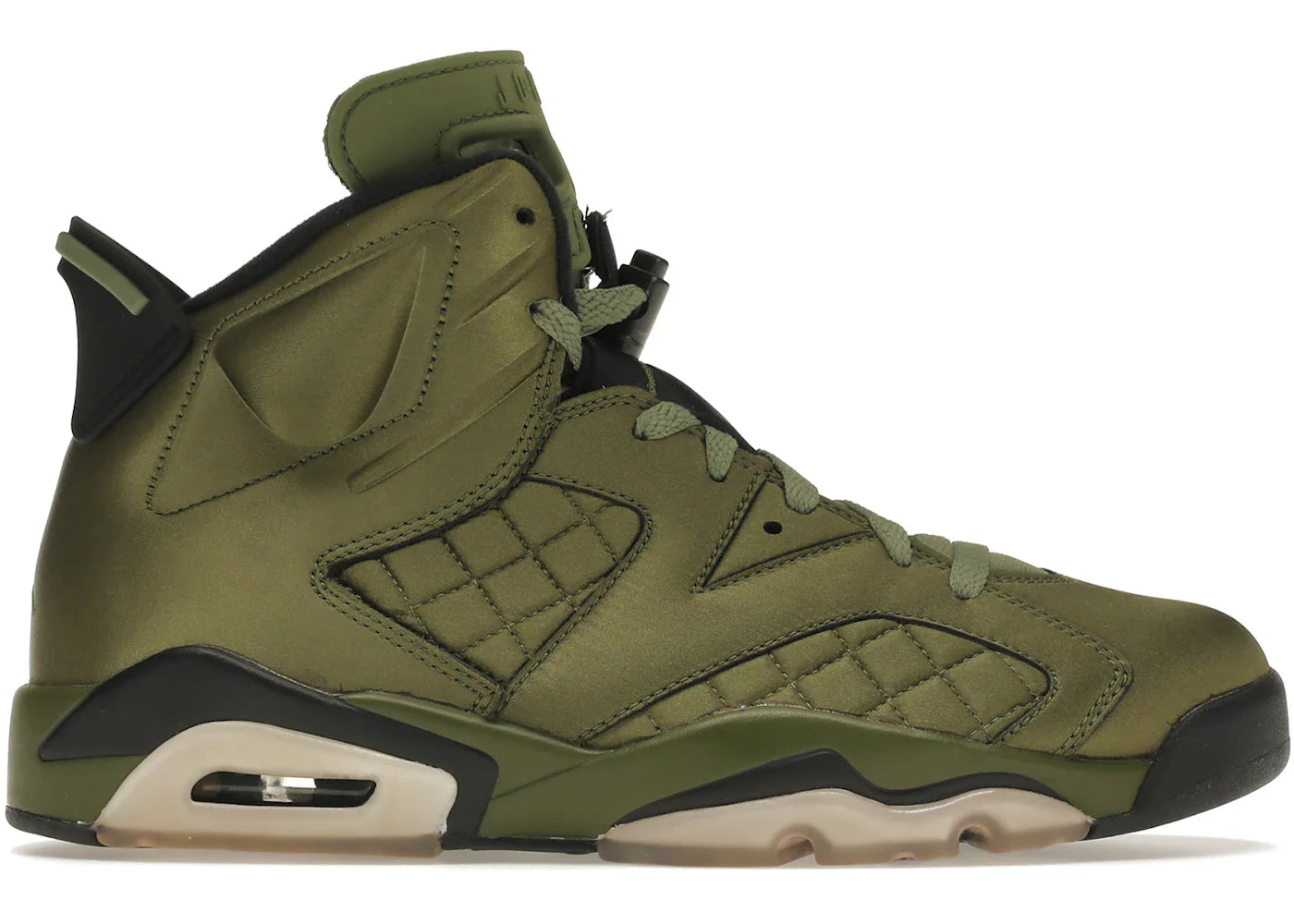 Air Jordan 6 Retro Pinnacle Promo Flight Jacket
