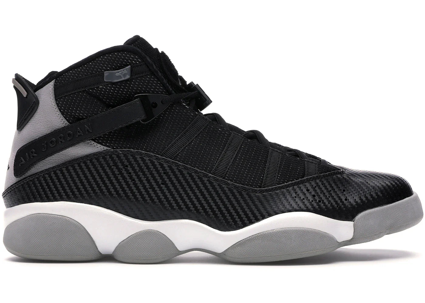 Air Jordan 6 Rings Carbon Fiber