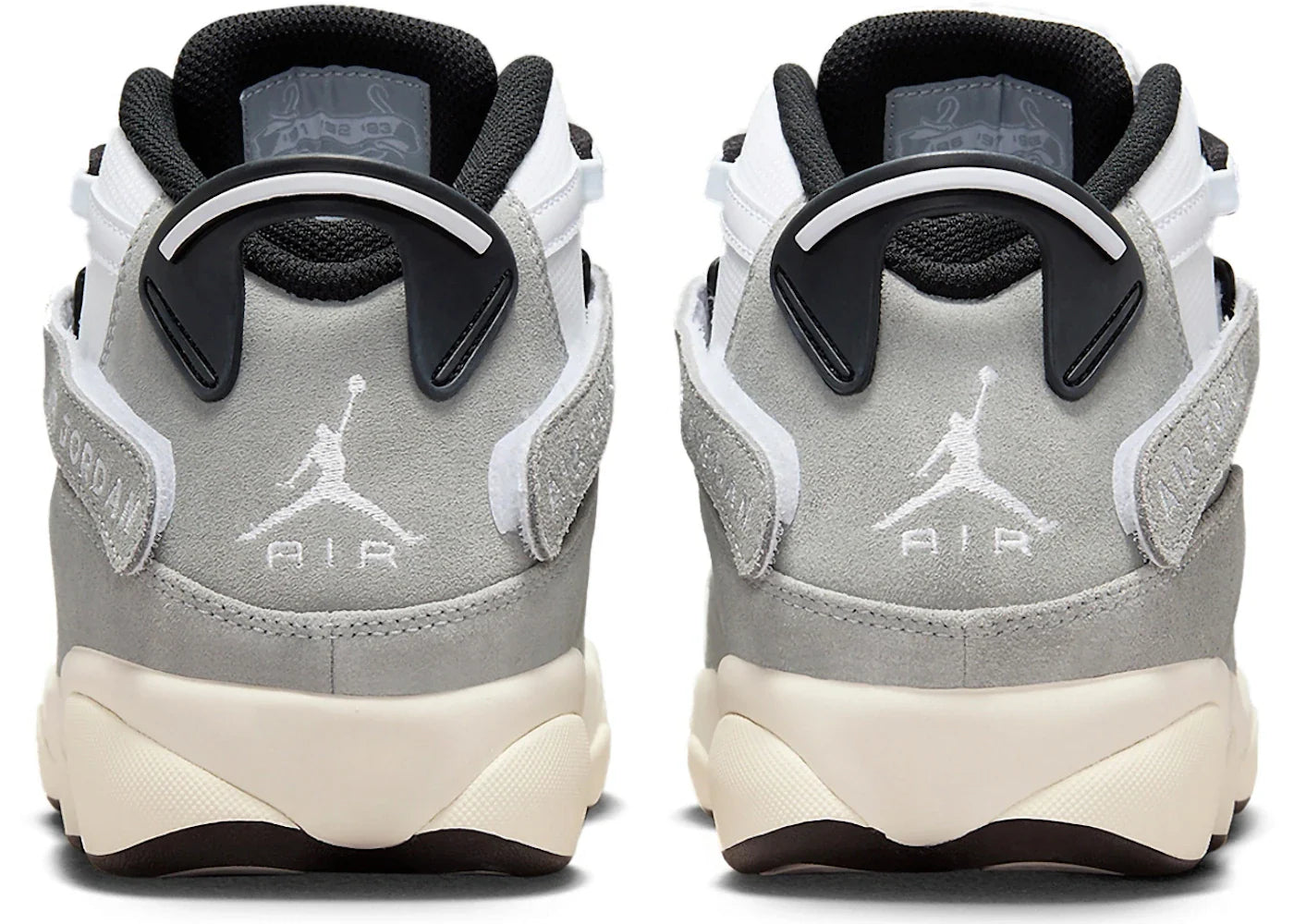 Air Jordan 6 Rings Cement Grey