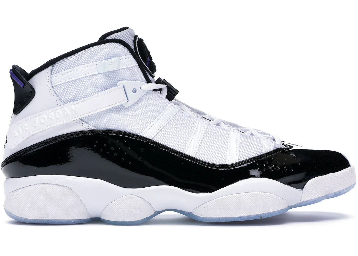 Air Jordan 6 Rings Concord