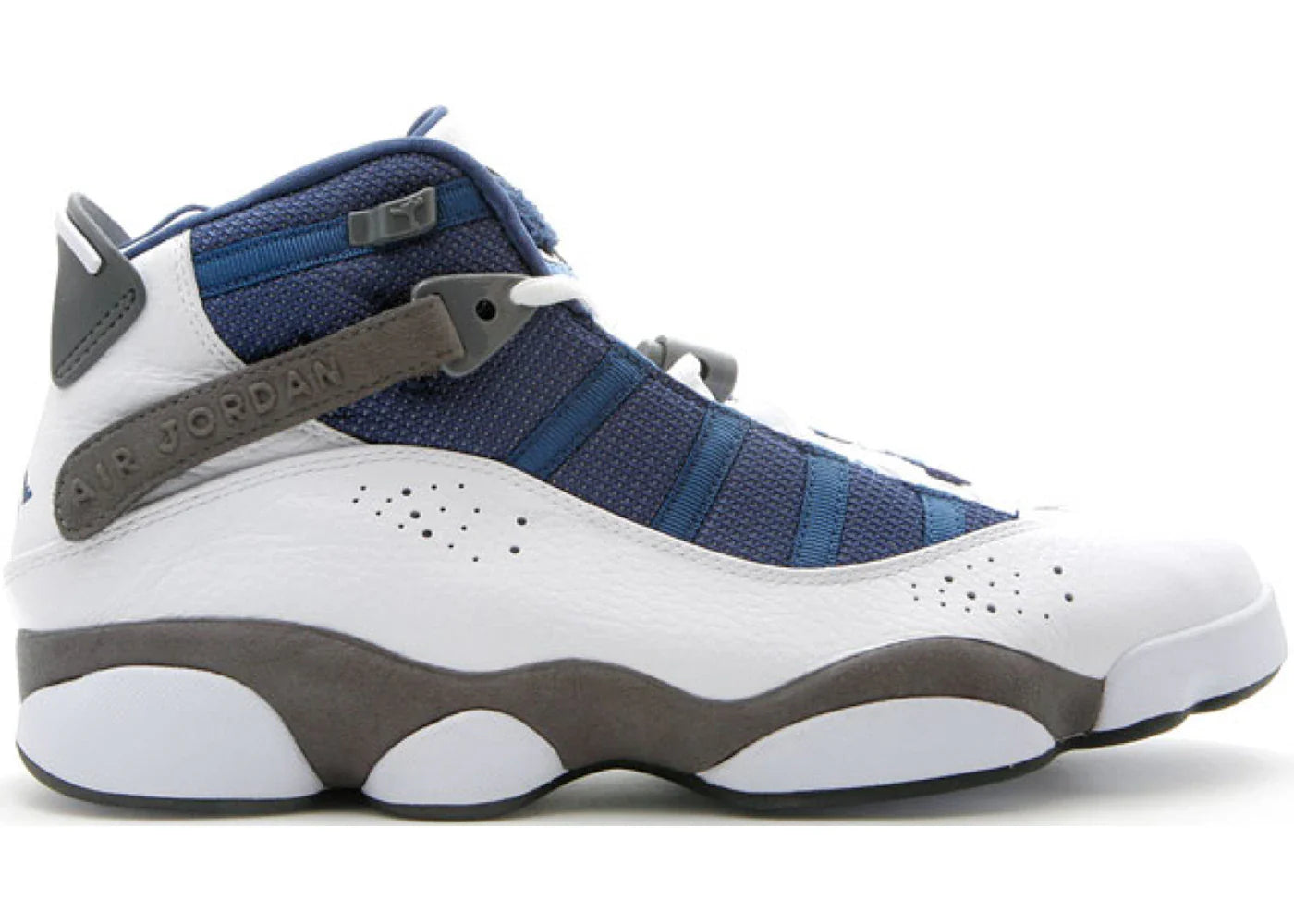 Air Jordan 6 Rings Flint