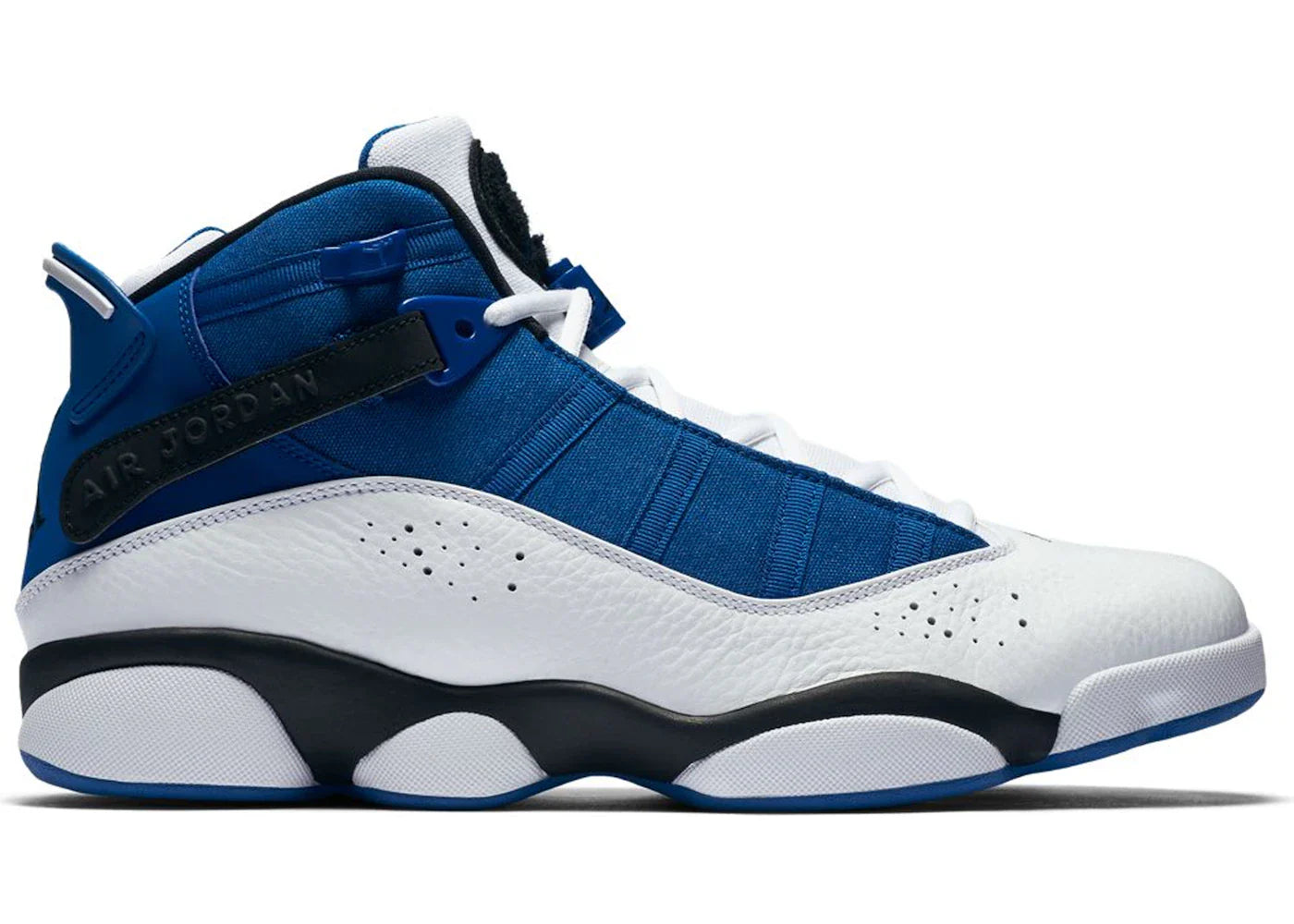 Air Jordan 6 Rings Team Royal